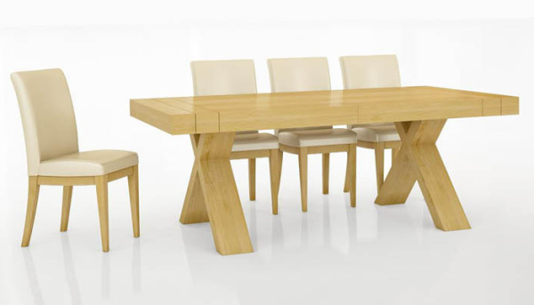 שולחן אוכל HRL