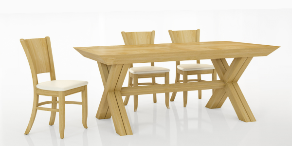 שולחן אוכל PIZ