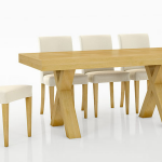 שולחן אוכל STR