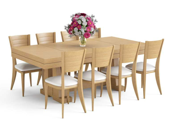 שולחן אוכל TMR