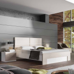 חדר שינה אלסקה