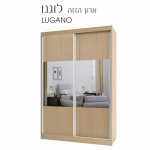 ארון הזזה לוגנו 236/161.2