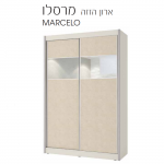 ארון הזזה מרסלו 236/161.2