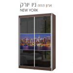 ארון הזזה ניו יורק 236/161.2