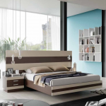 חדר שינה זברה