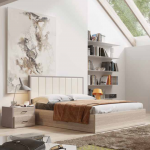 חדר שינה קינג דוד