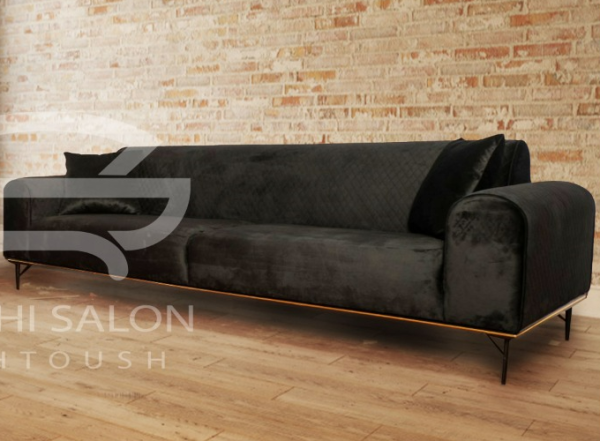 TT2 ספה צבע שחור