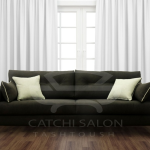 TT1 ספה צבע שחור