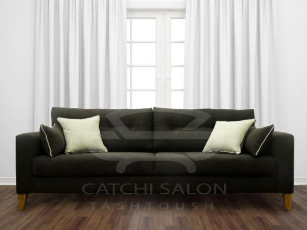 TT1 ספה צבע שחור