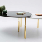 שולחן סלון MILANO